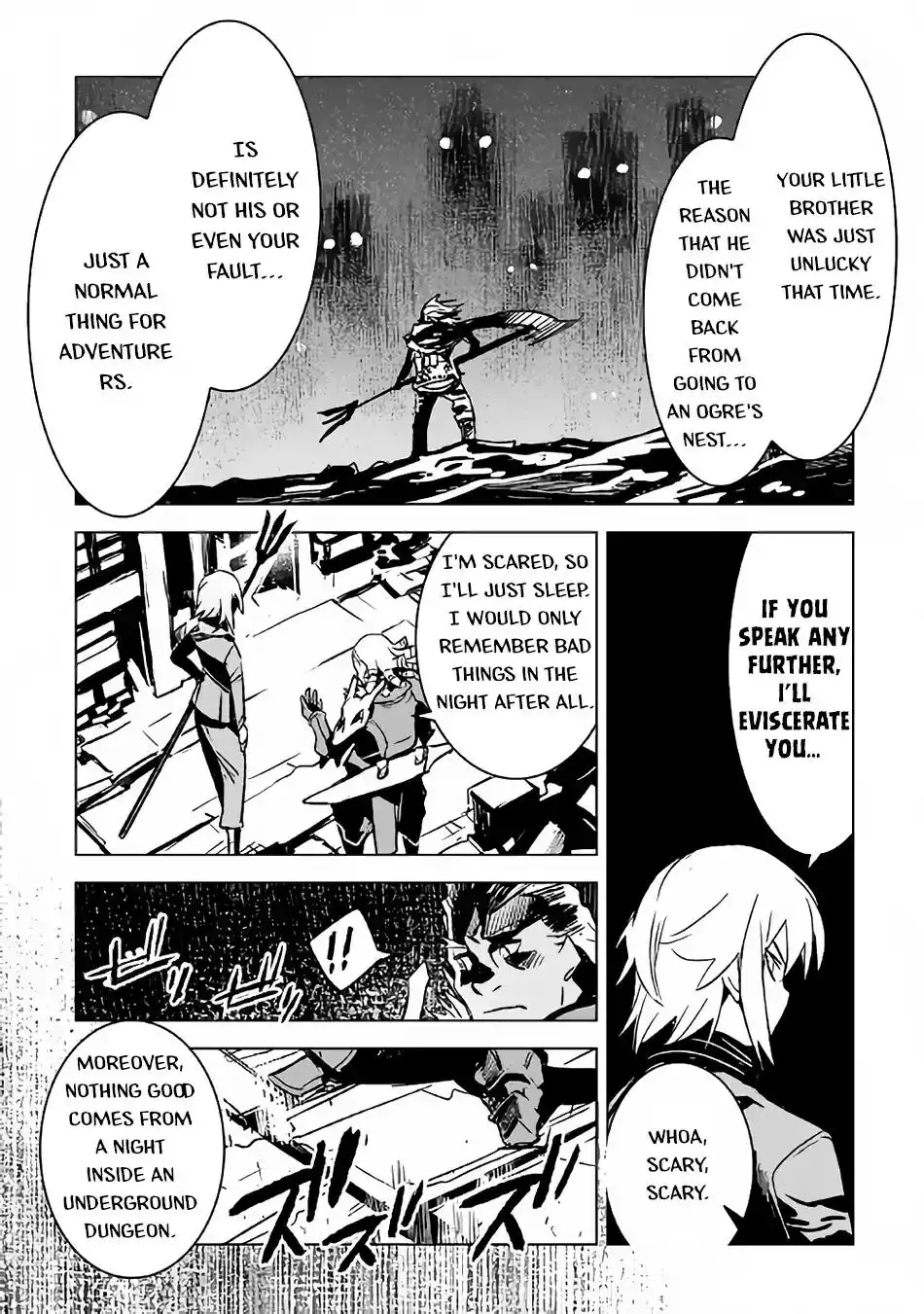 Kuro no Souzou Shoukanshi - Tenseisha no Hangyaku Chapter 20 14